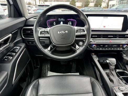 Certified 2024 Kia Telluride S w/ S Sunroof Package image 36