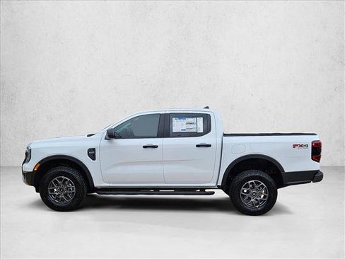 New 2025 Ford Ranger XLT w/ FX4 Off-Road Package AWD/4WD image 5