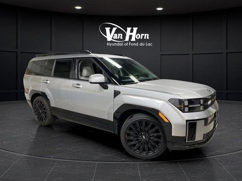 New 2026 Hyundai Santa Fe Calligraphy image 41