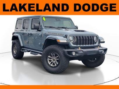Used 2024 Jeep Wrangler Unlimited Rubicon 392