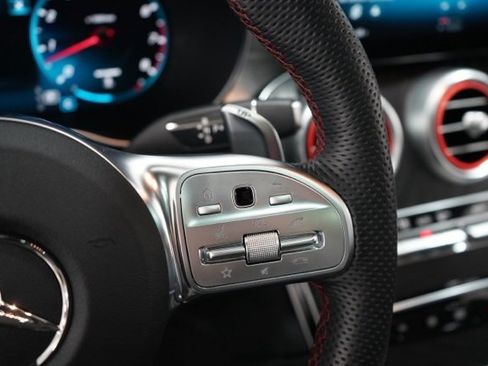 Used 2022 Mercedes-Benz GLC 43 AMG 4MATIC image 23