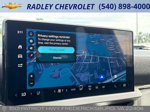 Used 2025 Ford Explorer ST-Line w/ ST-Line Street Pack AWD/4WD image 8