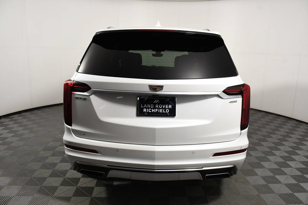 Used 2023 Cadillac XT6 Premium Luxury w/ Technology Package AWD/4WD image 5
