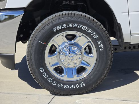 New 2026 RAM 2500 Tradesman w/ Chrome Appearance Group image 10