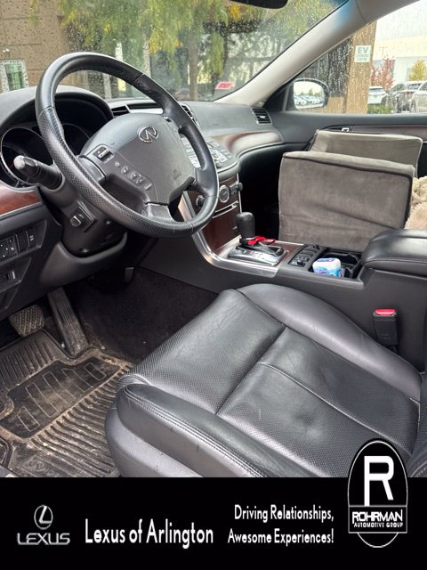 Used 2008 INFINITI M35 x w/ Technology Pkg AWD/4WD image 5