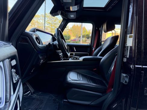 Used 2019 Mercedes-Benz G 550 G 550 image 25