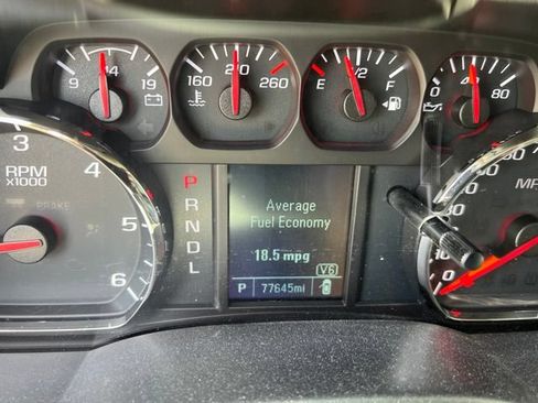 Used 2017 Chevrolet Silverado 1500 LS w/ LS Convenience Package RWD image 14