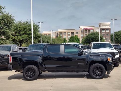 Used 2021 GMC Canyon Elevation w/ High Elevation Package image 2