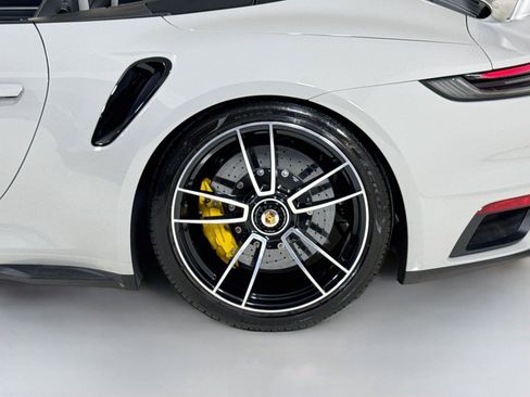 Used 2021 Porsche 911 Turbo S AWD/4WD image 39