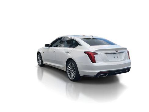 Used 2020 Cadillac CT5 Premium Luxury w/ Platinum Package AWD/4WD image 6