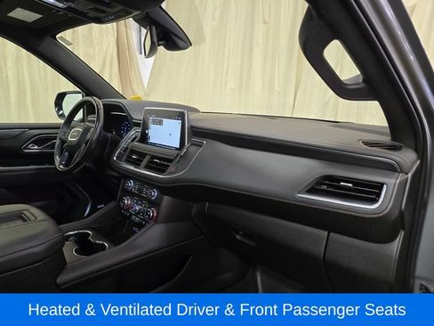 Used 2022 GMC Yukon XL AT4 w/ Technology Package AWD/4WD image 41