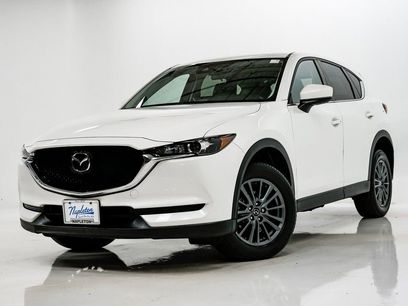 Used 2021 MAZDA CX-5 Touring