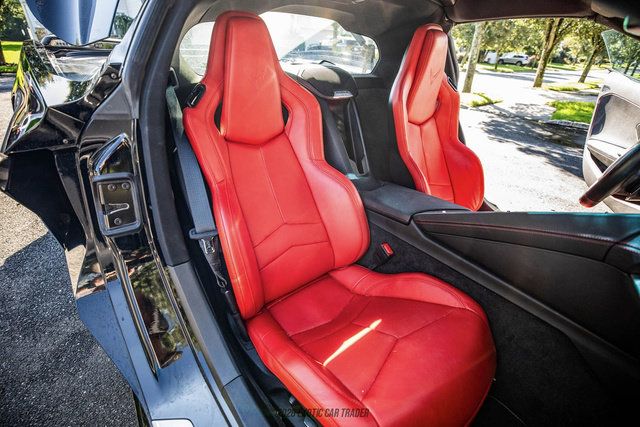 Used 2023 Chevrolet Corvette Stingray Coupe w/ Z51 Performance Package RWD image 44