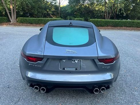Certified 2023 Jaguar F-TYPE R-Dynamic AWD/4WD image 9