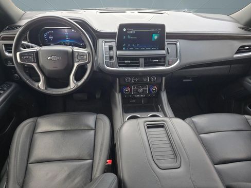 Used 2022 Chevrolet Tahoe Z71 w/ Luxury Package image 14