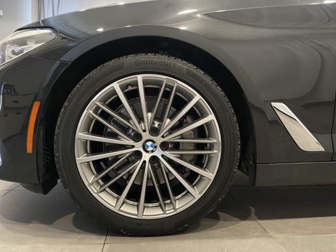 Used 2019 BMW 540i xDrive w/ Convenience Package AWD/4WD image 7