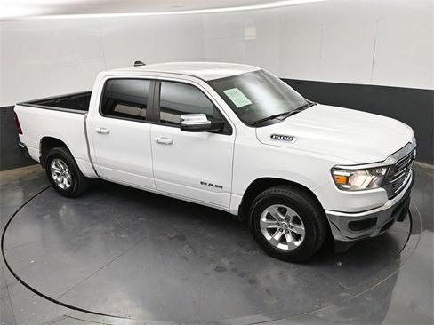 Used 2024 RAM 1500 Laramie image 21