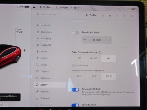 Used 2019 Tesla Model 3 Performance image 18