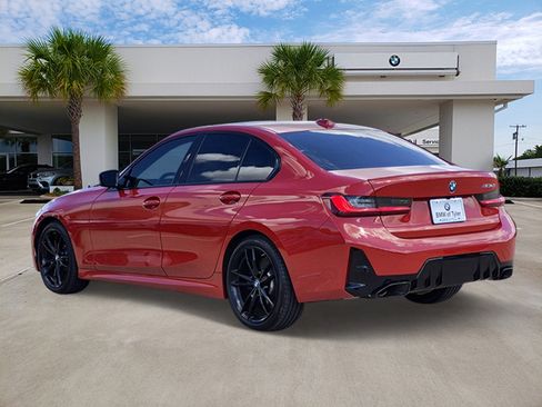 Used 2024 BMW M340i w/ Premium Package RWD image 6