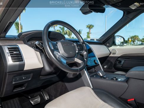 Used 2023 Land Rover Discovery S R-Dynamic image 5