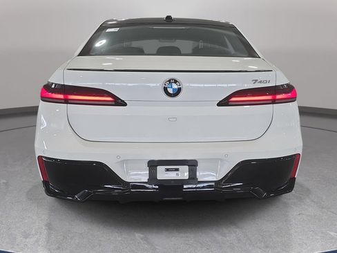Certified 2023 BMW 740i w/ Parking Assistance Package RWD image 6