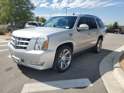 Used 2014 Cadillac Escalade Premium