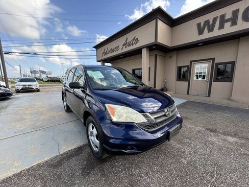 Used 2010 Honda CR-V LX image 4