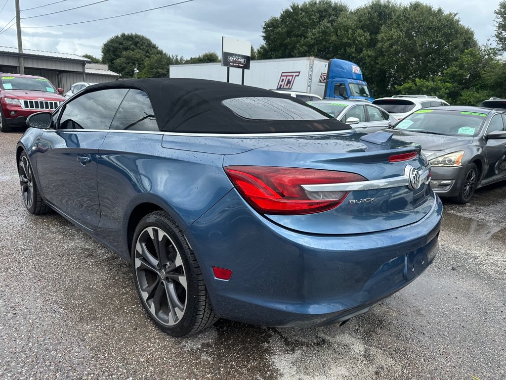 Used 2016 Buick Cascada Premium FWD image 4