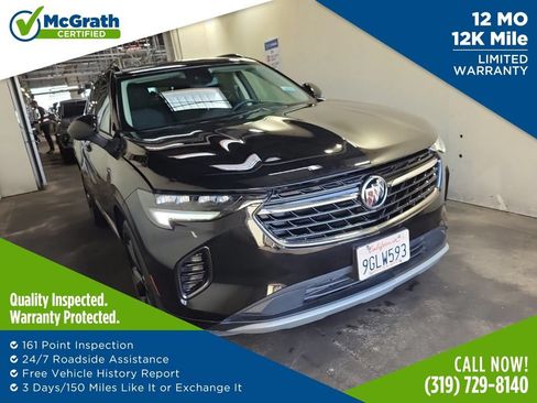 Used 2023 Buick Envision Preferred w/ Sport Touring Package AWD/4WD image 1
