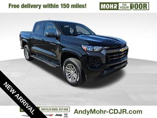 Used 2025 Chevrolet Colorado LT video 1