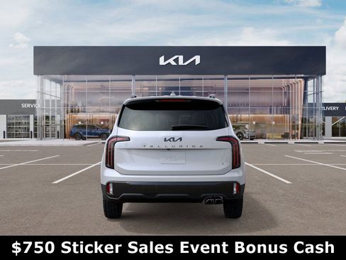 New 2025 Kia Telluride SX Prestige X-Pro image 5