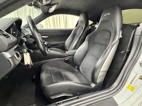 Certified 2020 Porsche 718 Cayman GT4 image 26