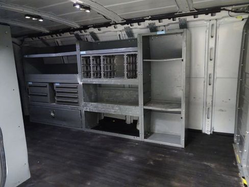 Used 2019 Chevrolet Express 2500 Extended w/ Driver Convenience Package image 17