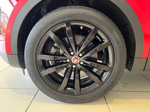 Used 2020 Jaguar E-PACE AWD/4WD image 17