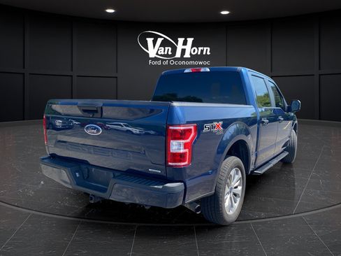Used 2018 Ford F150 XL w/ Equipment Group 101A Mid AWD/4WD image 7