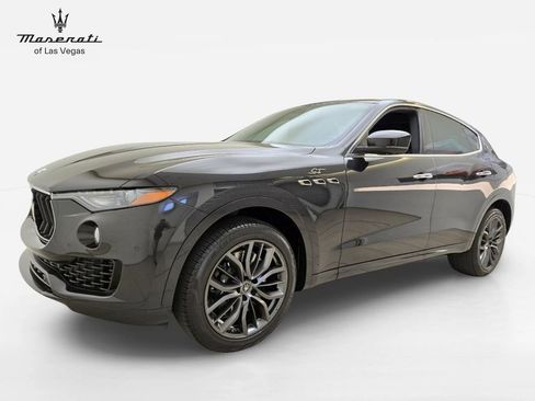 Certified 2024 Maserati Levante GT Ultima AWD/4WD image 1