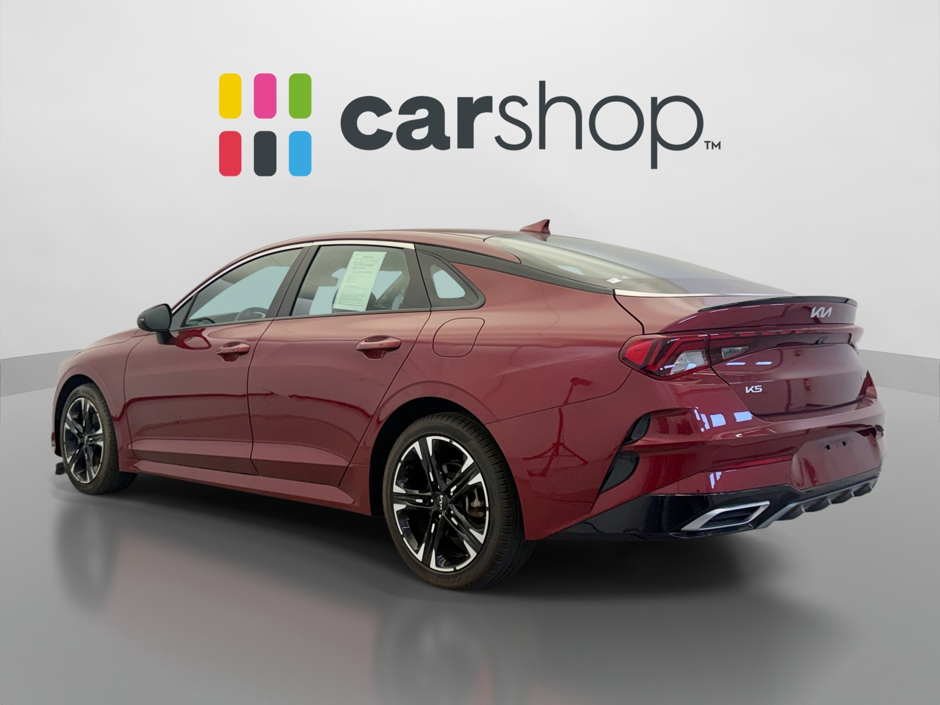 Used 2023 Kia K5 GT-Line FWD image 3