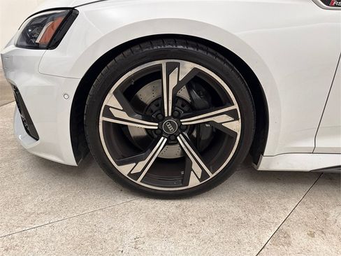 Used 2021 Audi RS 5 Sportback w/ Black Optic Carbon Package image 13