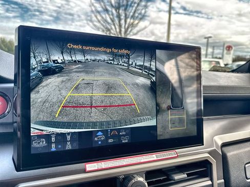 New 2026 Toyota 4Runner TRD Sport Premium image 27