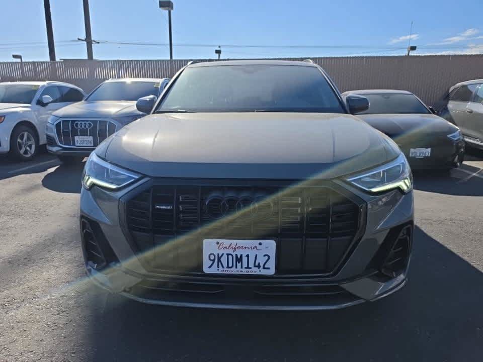 Used 2024 Audi Q3 2.0T Premium Plus AWD/4WD image 2