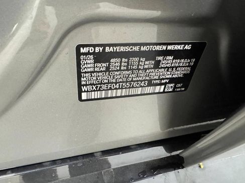 Used 2026 BMW X1 xDrive28i w/ Convenience Package AWD/4WD image 31