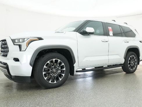 New 2026 Toyota Sequoia Limited image 3