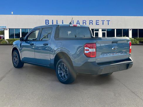 Certified 2024 Ford Maverick XLT FWD image 5