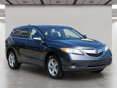Used 2015 Acura RDX AWD image 1