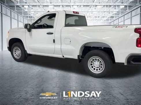 New 2026 Chevrolet Silverado 1500 W/T w/ Trailering Package AWD/4WD image 7