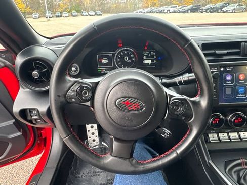 Certified 2023 Subaru BRZ Limited image 26