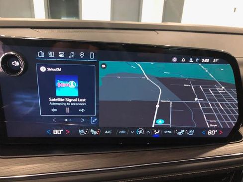 New 2026 Chevrolet Tahoe Premier AWD/4WD image 22