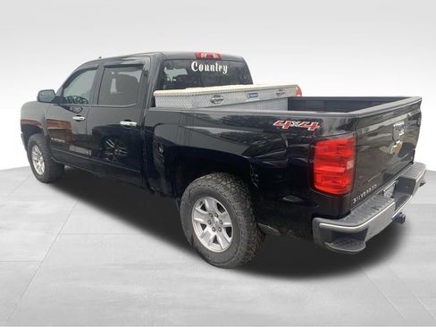 Used 2016 Chevrolet Silverado 1500 LT image 4