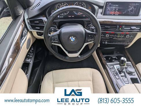 Used 2017 BMW X5 xDrive35i AWD/4WD image 15
