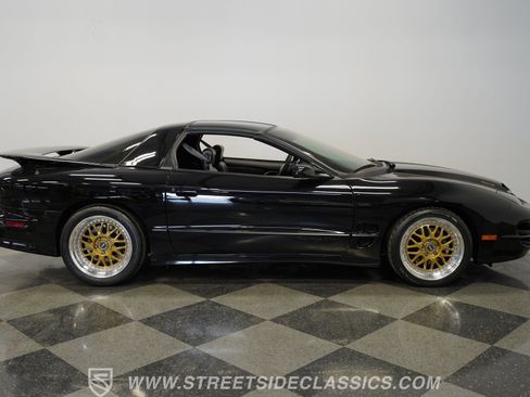 Used 2002 Pontiac Firebird Trans Am w/ SLP Firehawk Pkg image 13
